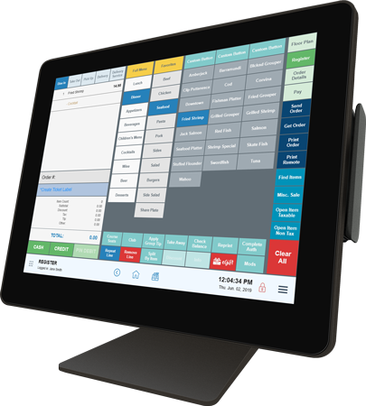 Exatouch Point of Sale